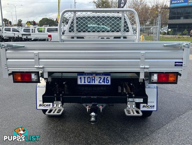 2020 FORD RANGER XL PX MKIII CAB CHASSIS