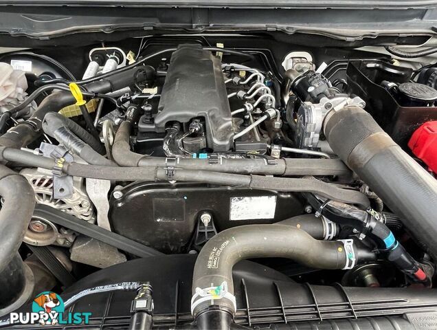 2020 FORD RANGER XL PX MKIII CAB CHASSIS