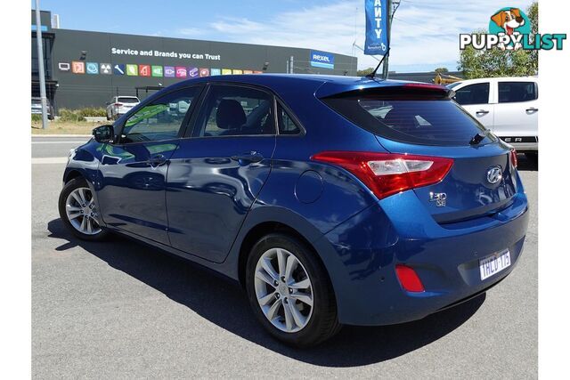 2014 HYUNDAI I30 TROPHY GD2 HATCHBACK