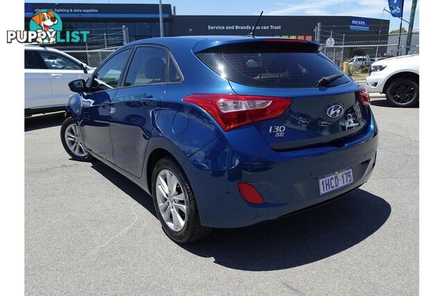 2014 HYUNDAI I30 TROPHY GD2 HATCHBACK