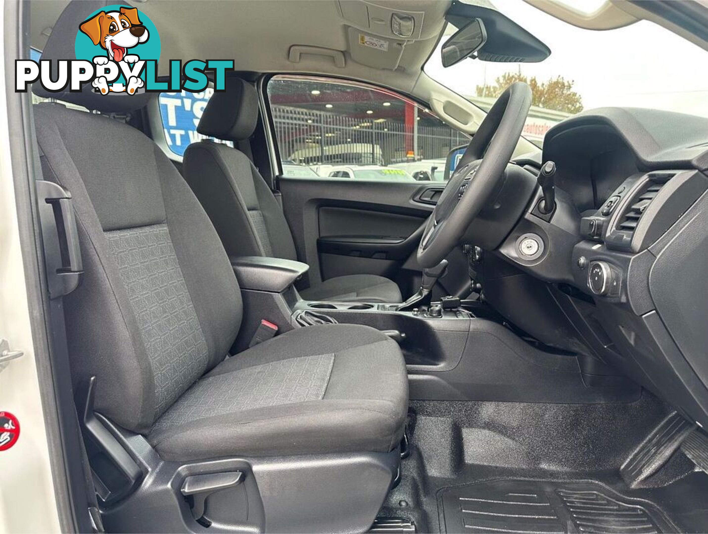 2019 FORD RANGER XL PX MKIII CAB CHASSIS