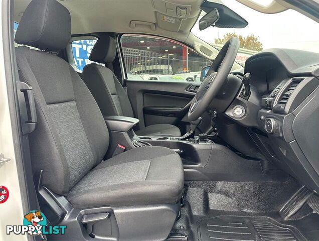2019 FORD RANGER XL PX MKIII CAB CHASSIS
