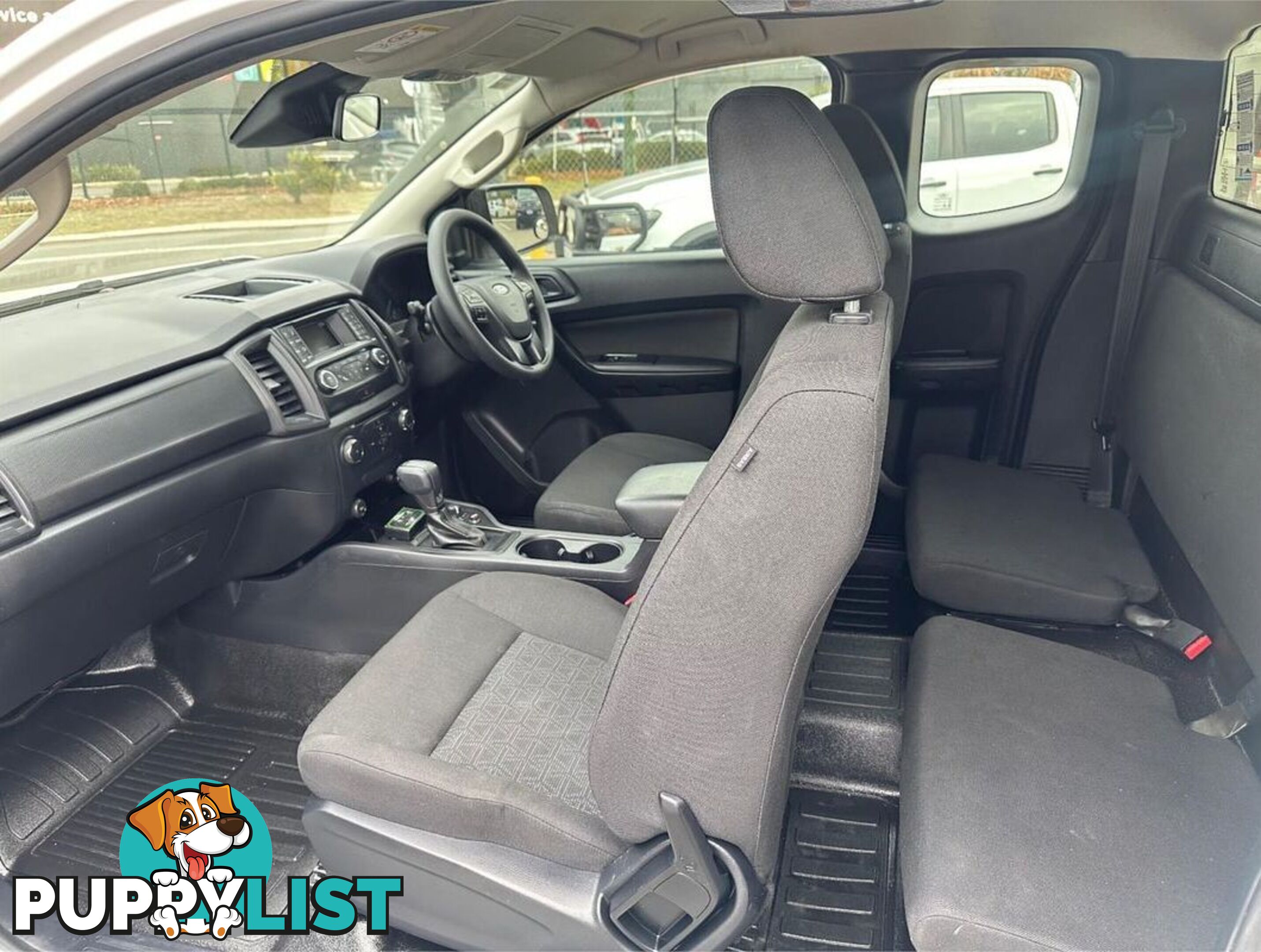 2019 FORD RANGER XL PX MKIII CAB CHASSIS