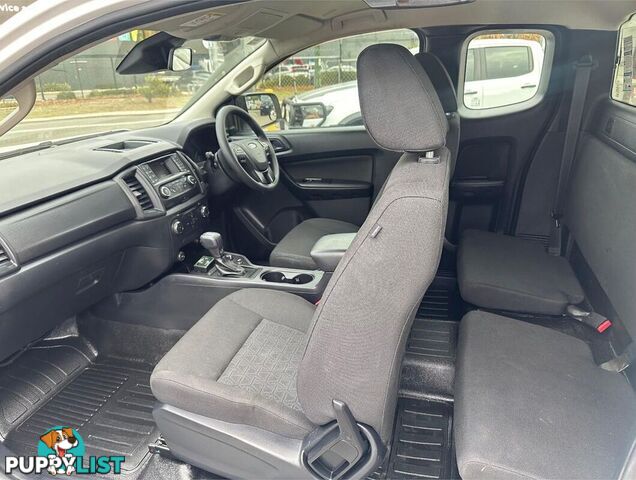 2019 FORD RANGER XL PX MKIII CAB CHASSIS