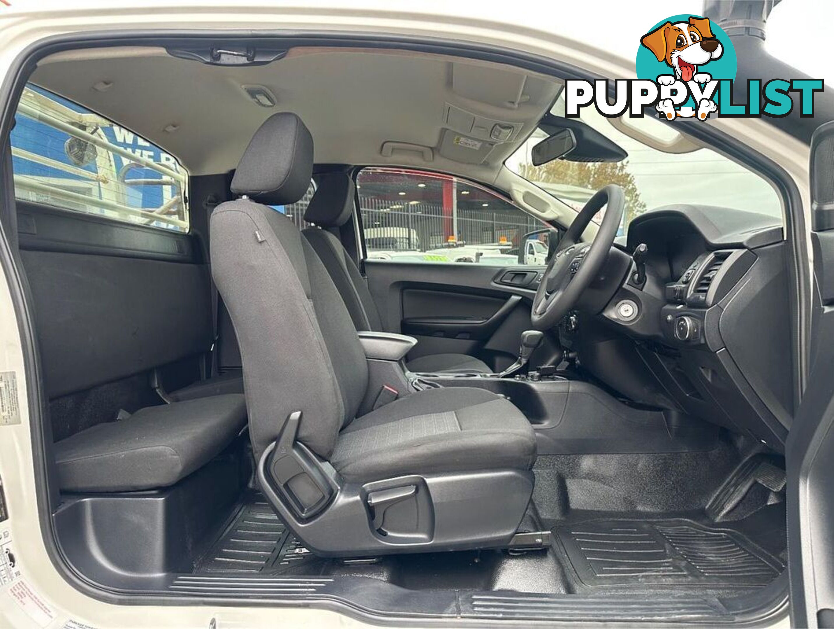 2019 FORD RANGER XL PX MKIII CAB CHASSIS