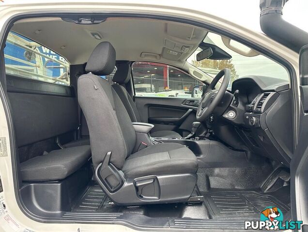 2019 FORD RANGER XL PX MKIII CAB CHASSIS