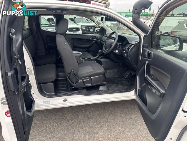 2019 FORD RANGER XL PX MKIII CAB CHASSIS