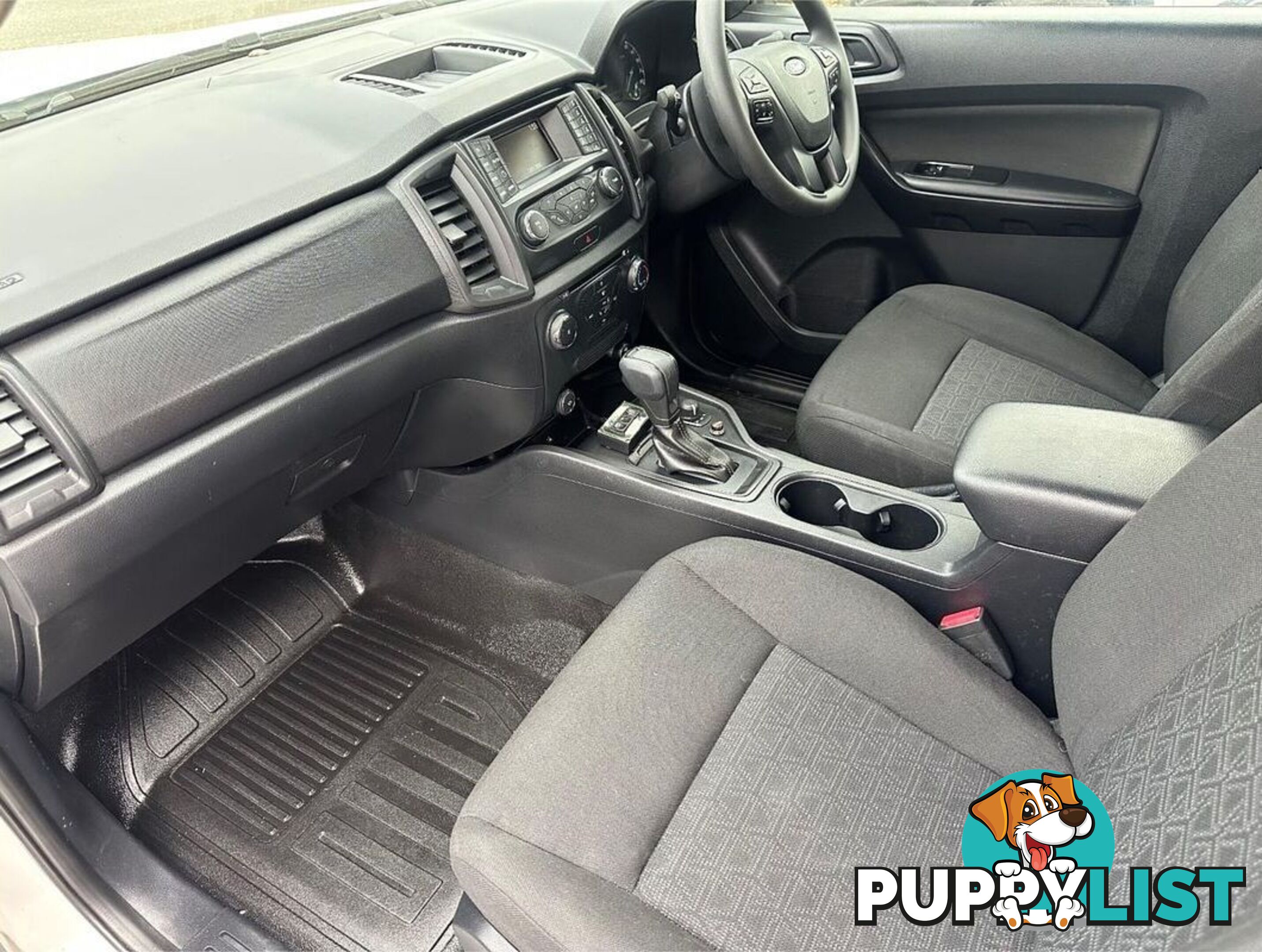 2019 FORD RANGER XL PX MKIII CAB CHASSIS