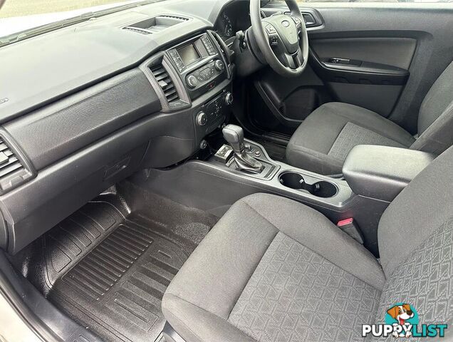 2019 FORD RANGER XL PX MKIII CAB CHASSIS