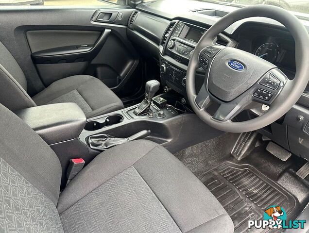2019 FORD RANGER XL PX MKIII CAB CHASSIS