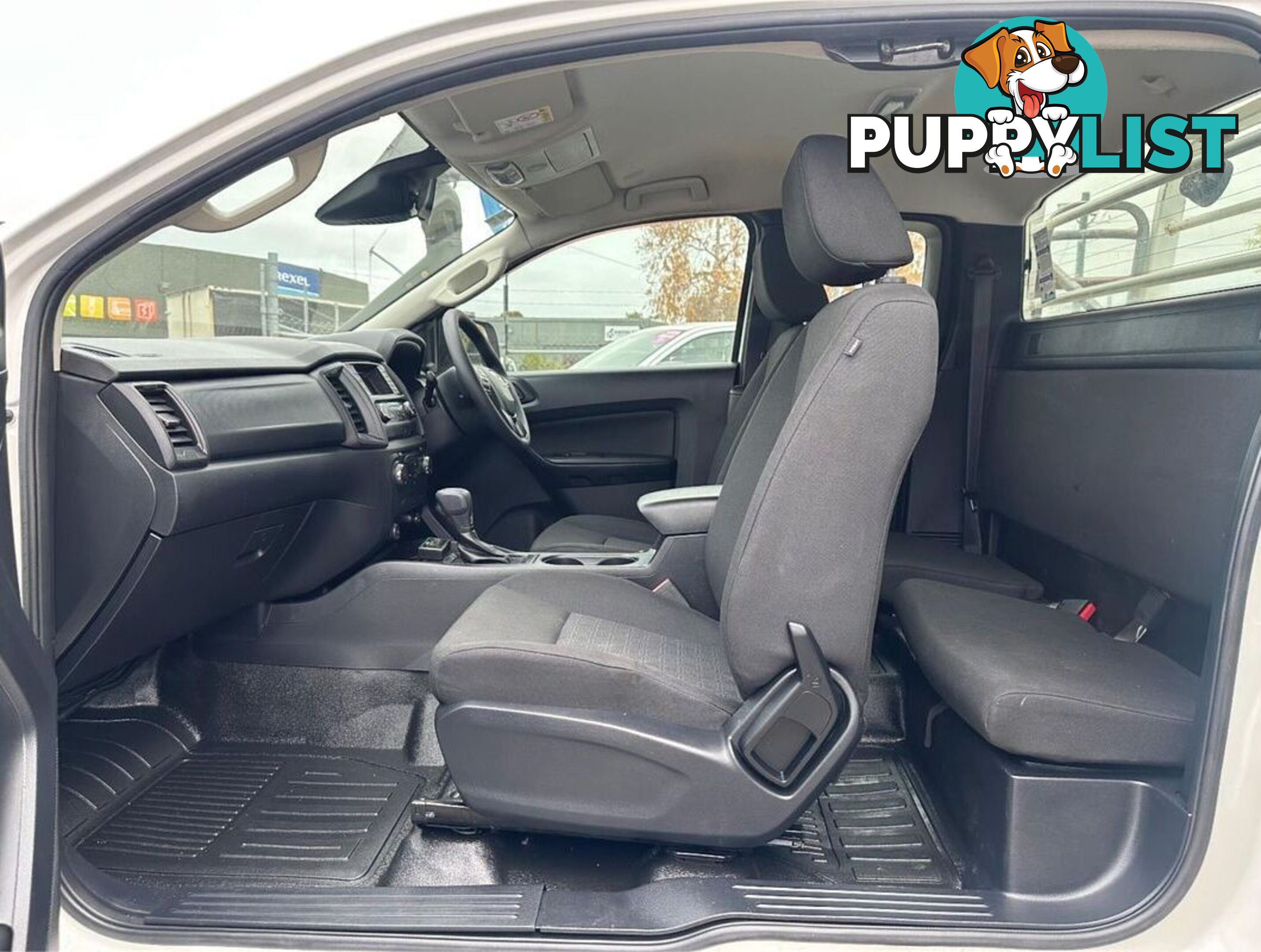 2019 FORD RANGER XL PX MKIII CAB CHASSIS