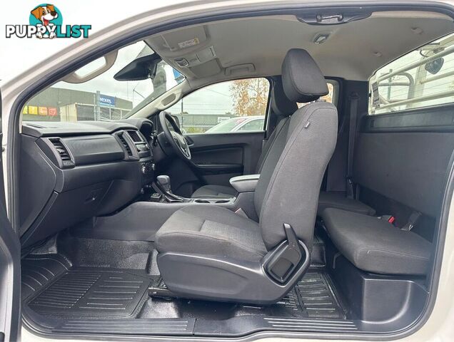 2019 FORD RANGER XL PX MKIII CAB CHASSIS