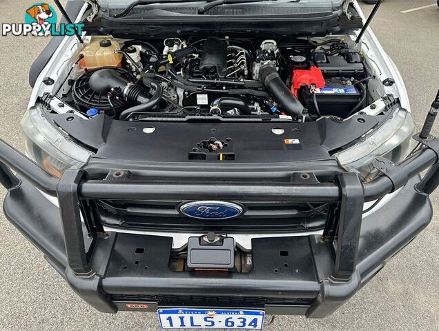 2019 FORD RANGER XL PX MKIII CAB CHASSIS