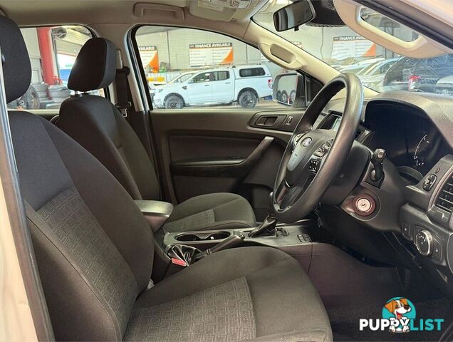 2020 FORD RANGER XL HI-RIDER PX MKIII UTILITY