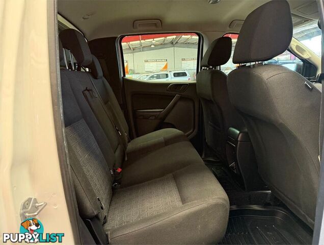 2020 FORD RANGER XL HI-RIDER PX MKIII UTILITY