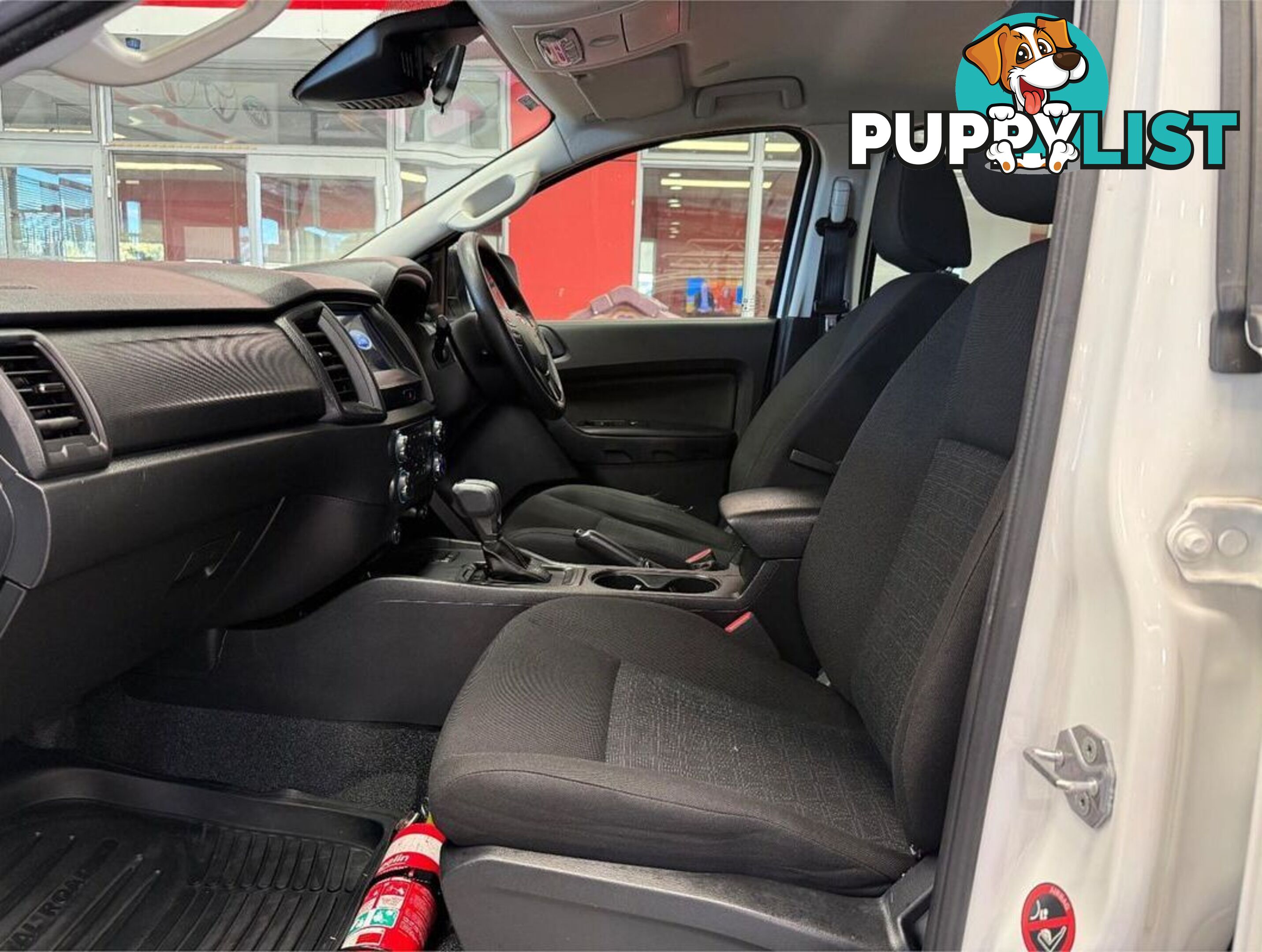 2020 FORD RANGER XL HI-RIDER PX MKIII UTILITY