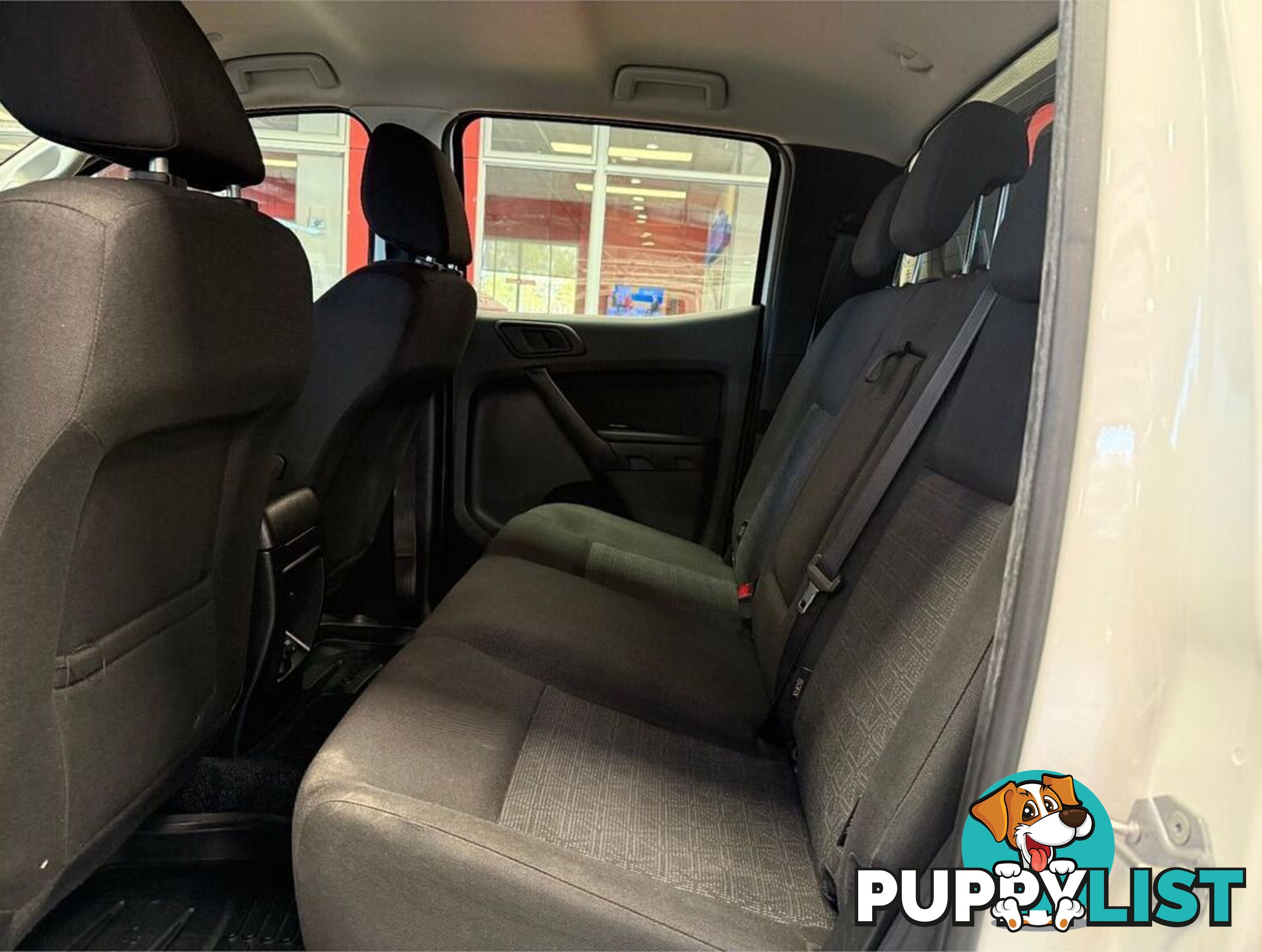 2020 FORD RANGER XL HI-RIDER PX MKIII UTILITY
