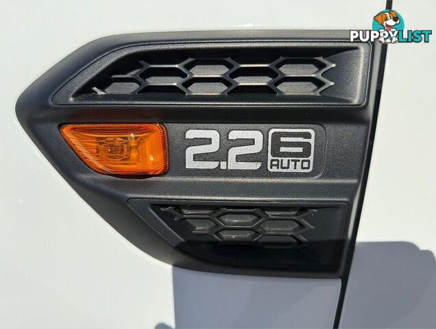 2020 FORD RANGER XL HI-RIDER PX MKIII UTILITY