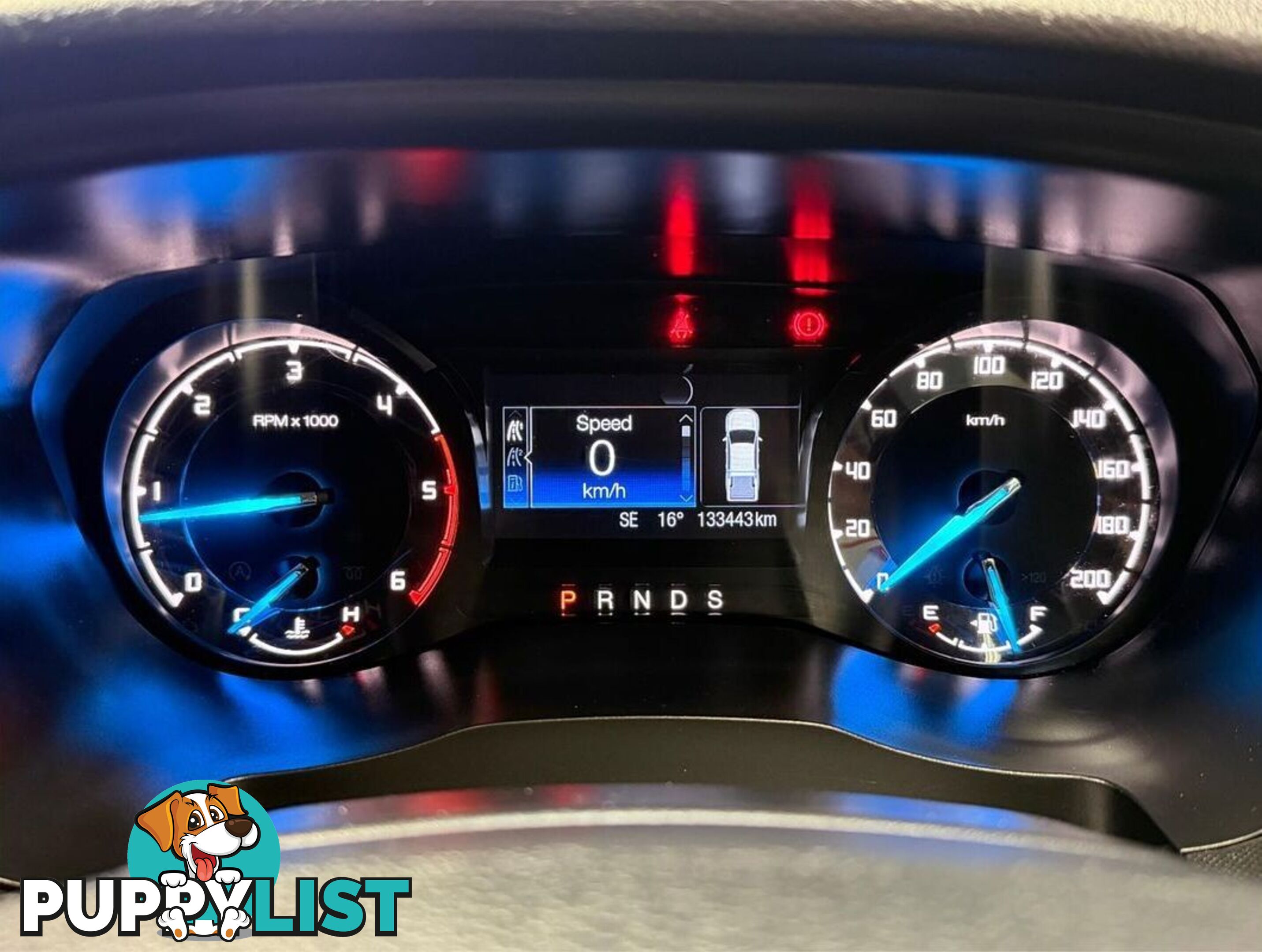 2020 FORD RANGER XL HI-RIDER PX MKIII UTILITY