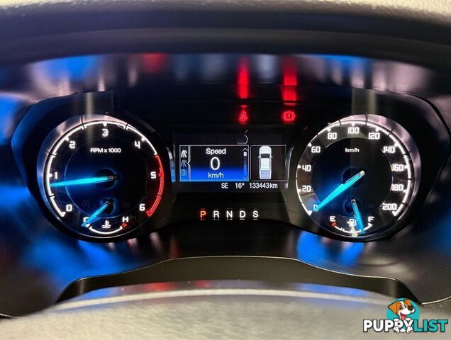 2020 FORD RANGER XL HI-RIDER PX MKIII UTILITY