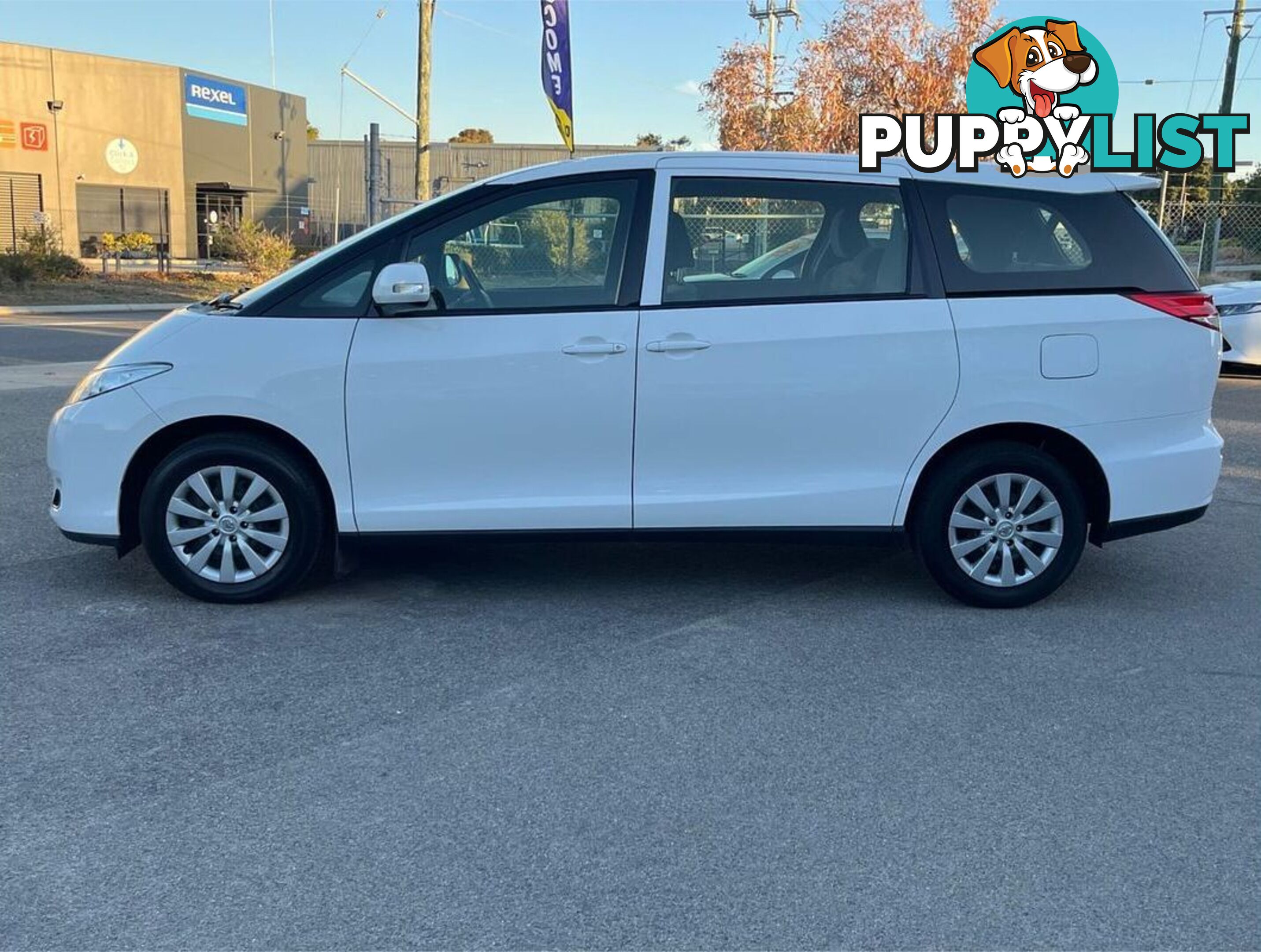 2019 TOYOTA TARAGO GLI ACR50R WAGON