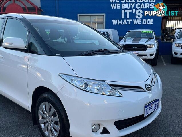 2019 TOYOTA TARAGO GLI ACR50R WAGON