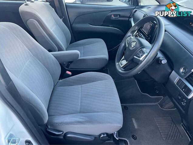 2019 TOYOTA TARAGO GLI ACR50R WAGON