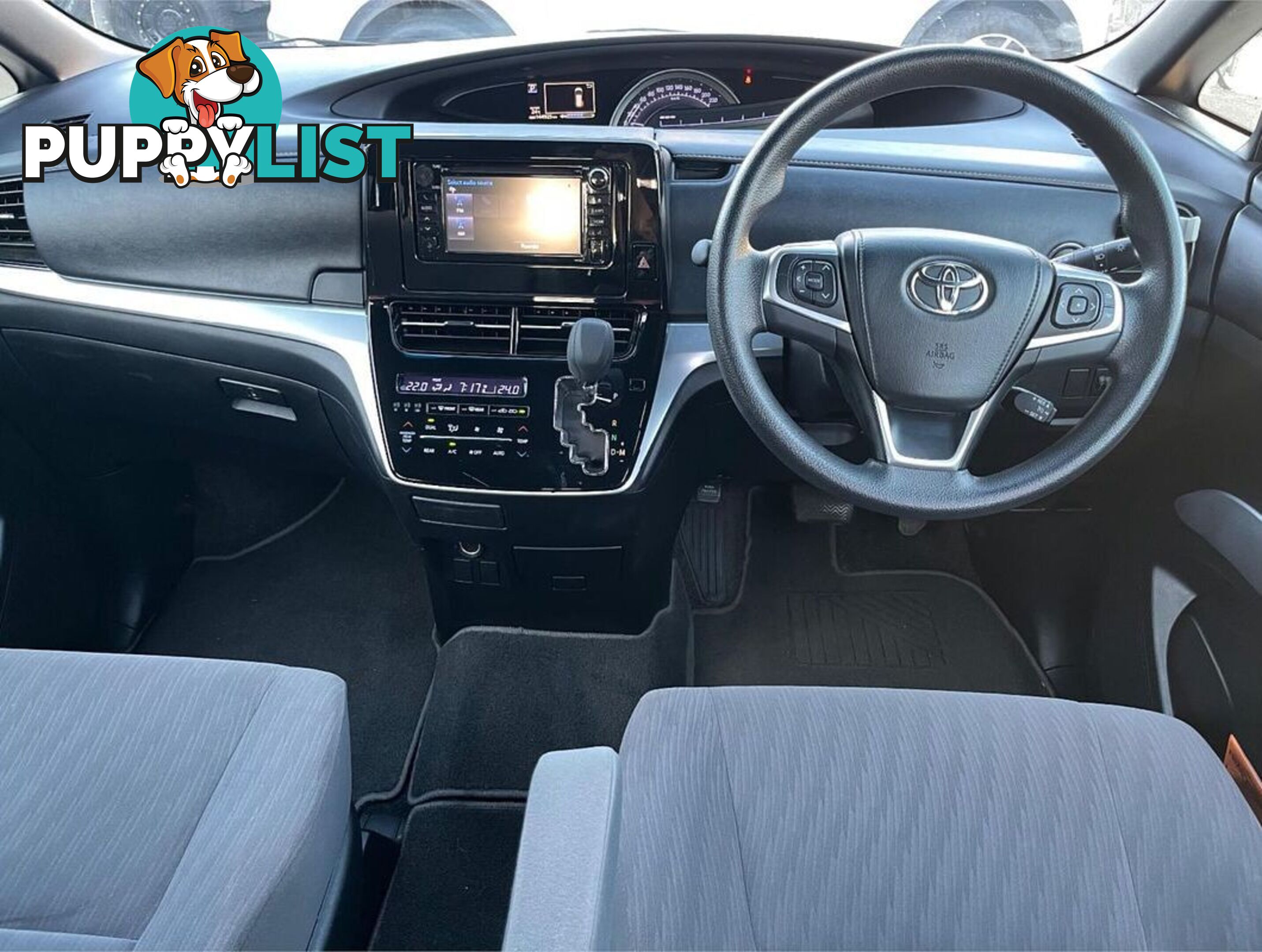 2019 TOYOTA TARAGO GLI ACR50R WAGON