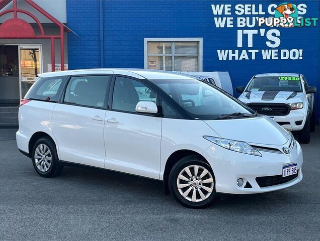 2019 TOYOTA TARAGO GLI ACR50R WAGON