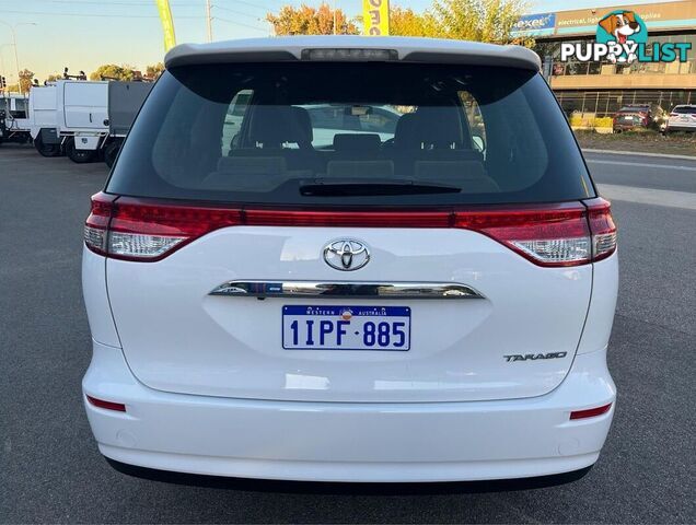 2019 TOYOTA TARAGO GLI ACR50R WAGON