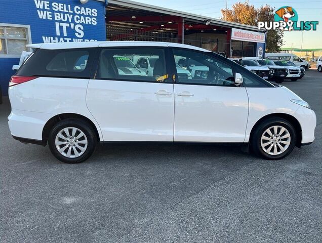 2019 TOYOTA TARAGO GLI ACR50R WAGON