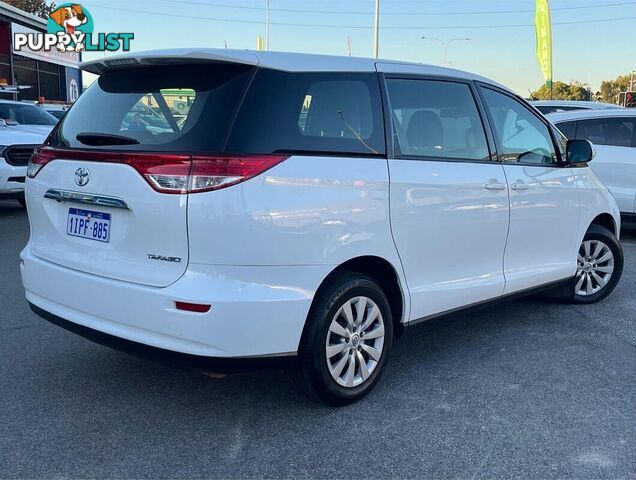 2019 TOYOTA TARAGO GLI ACR50R WAGON