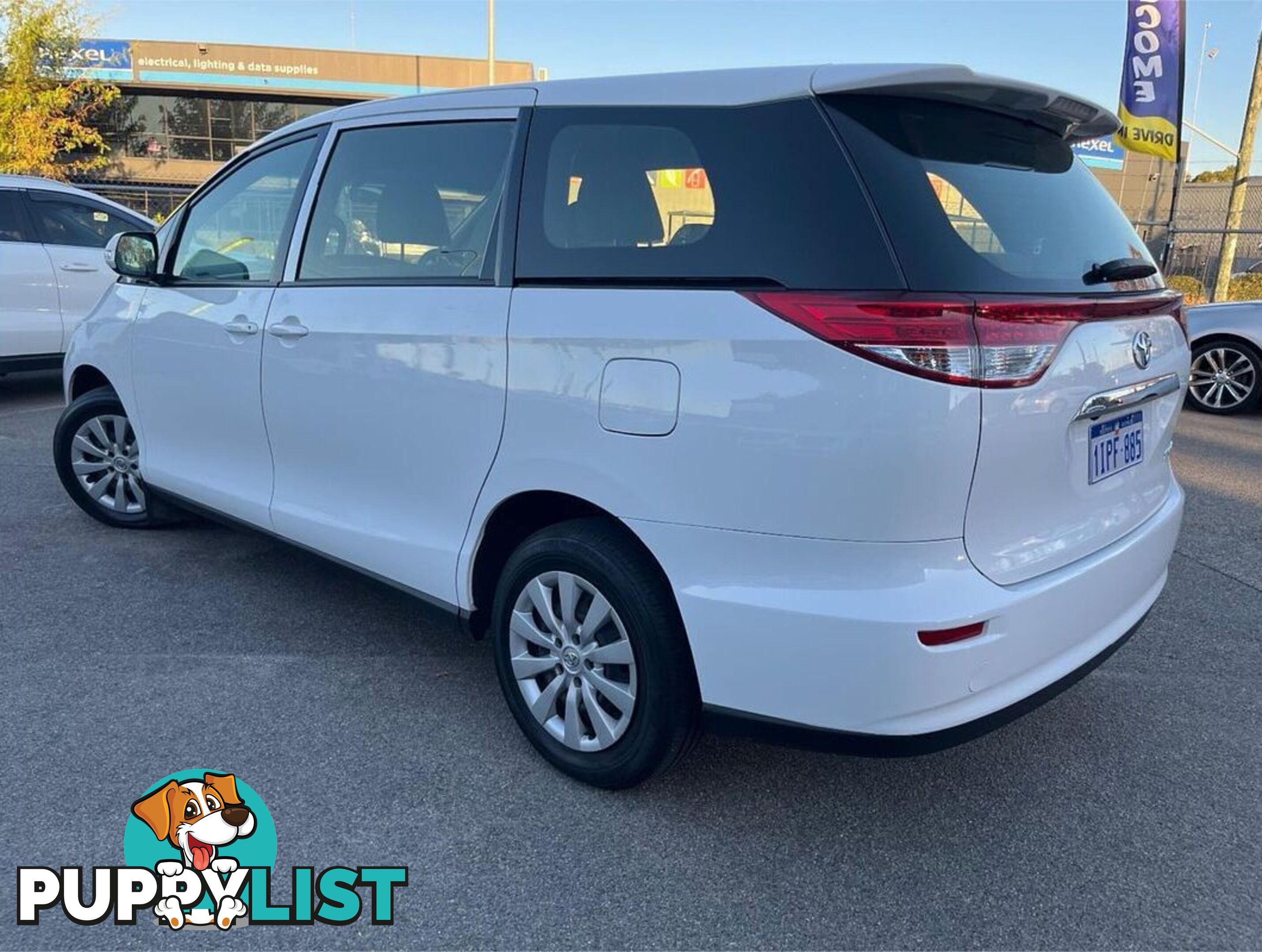 2019 TOYOTA TARAGO GLI ACR50R WAGON