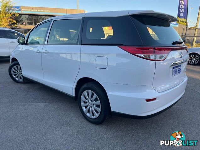2019 TOYOTA TARAGO GLI ACR50R WAGON
