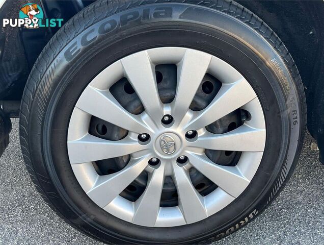 2019 TOYOTA TARAGO GLI ACR50R WAGON