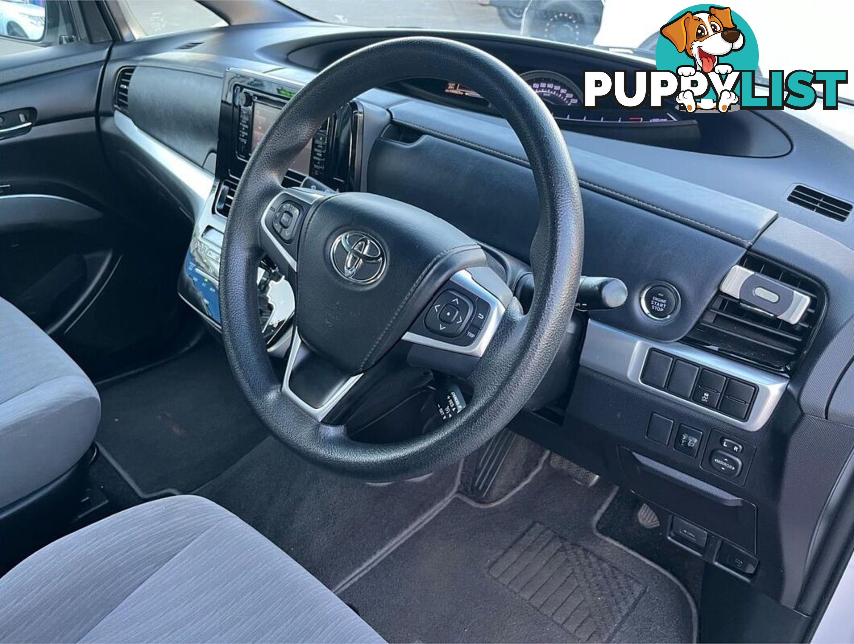 2019 TOYOTA TARAGO GLI ACR50R WAGON