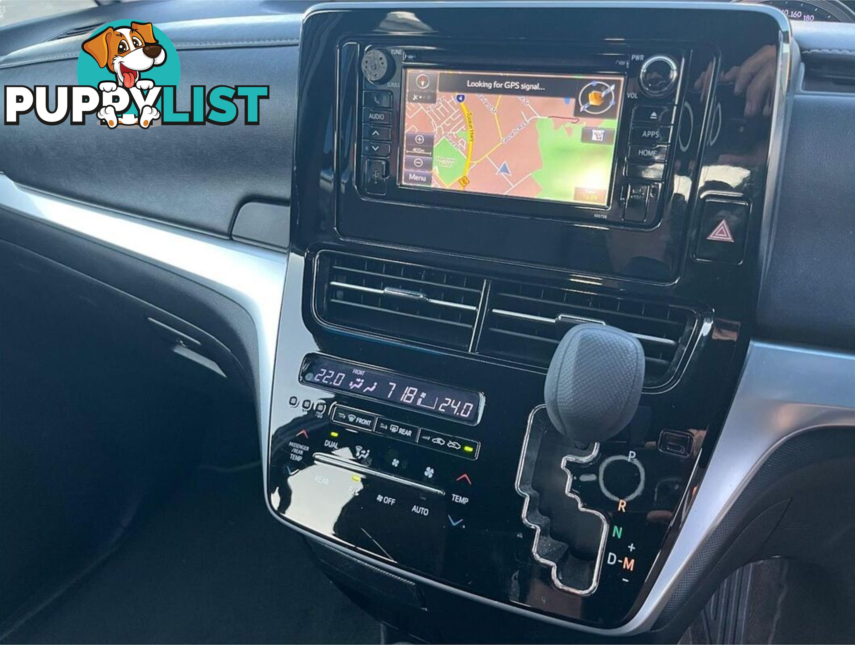 2019 TOYOTA TARAGO GLI ACR50R WAGON