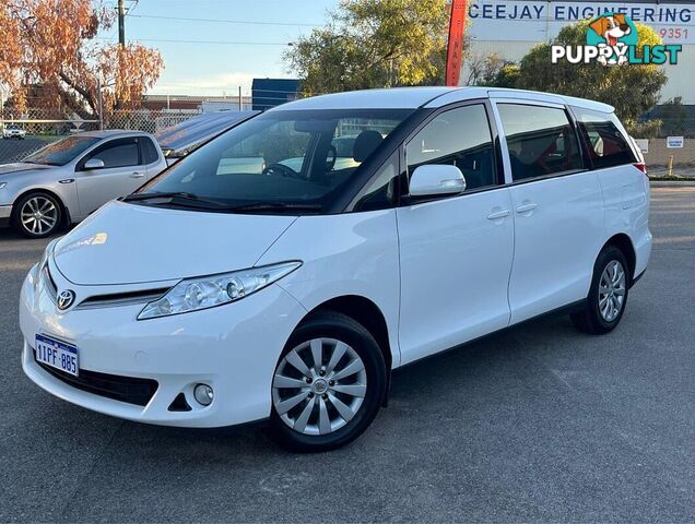 2019 TOYOTA TARAGO GLI ACR50R WAGON