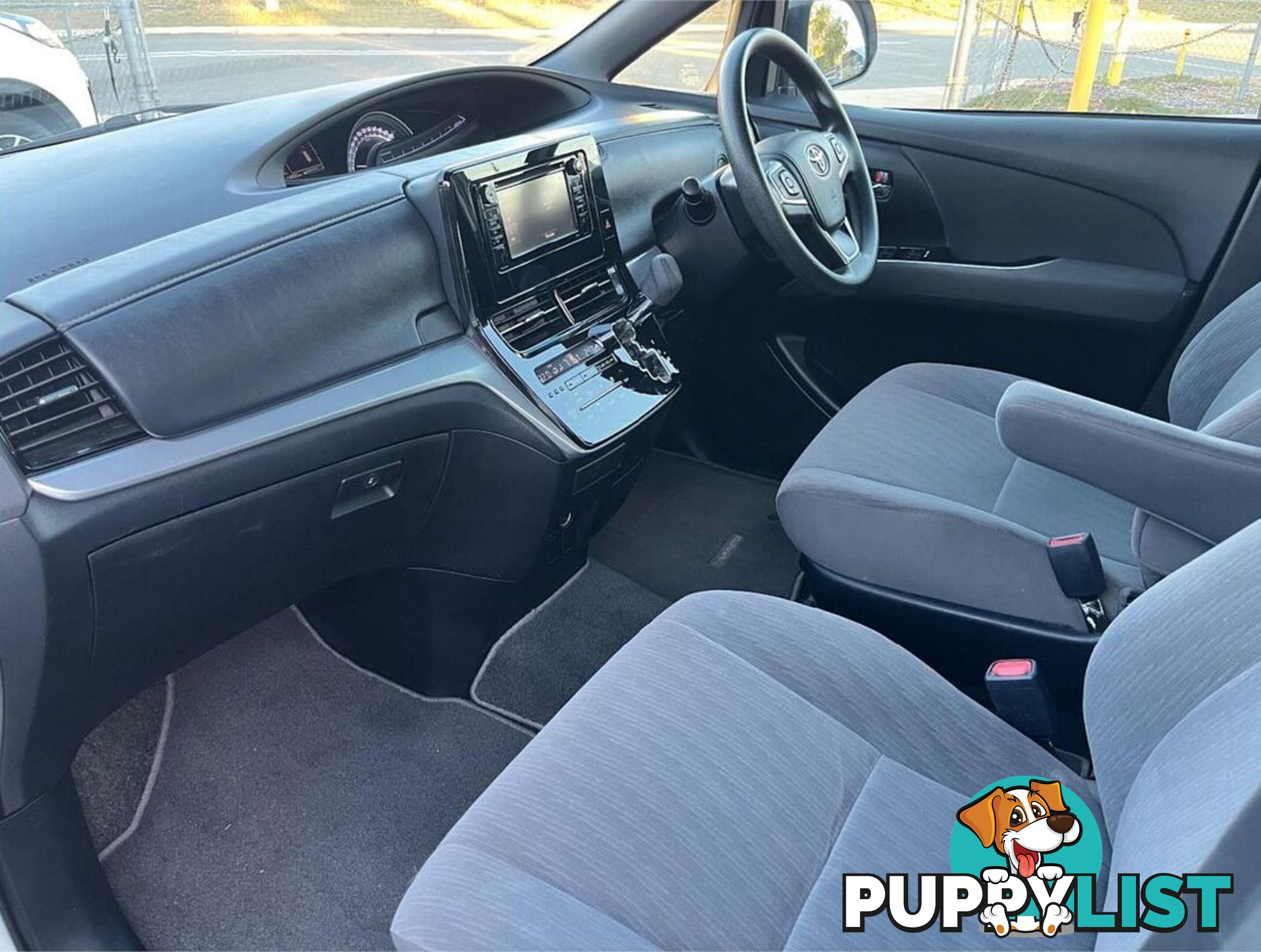 2019 TOYOTA TARAGO GLI ACR50R WAGON
