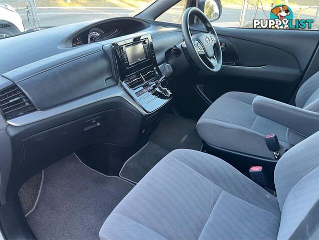 2019 TOYOTA TARAGO GLI ACR50R WAGON