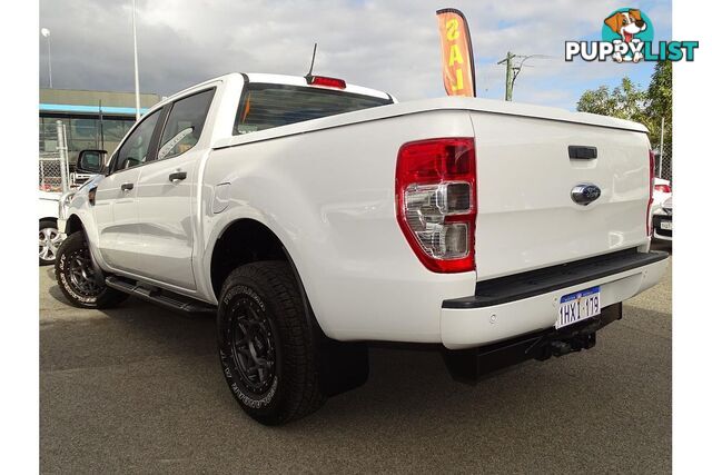 2020 FORD RANGER XL PX MKIII UTILITY