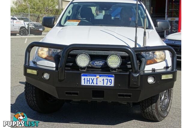 2020 FORD RANGER XL PX MKIII UTILITY