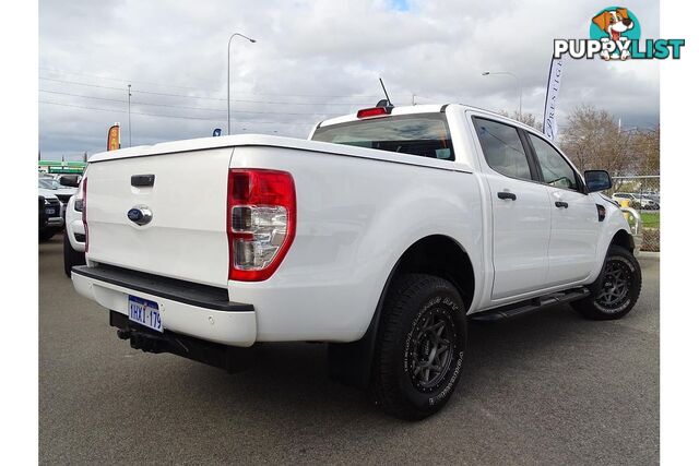 2020 FORD RANGER XL PX MKIII UTILITY