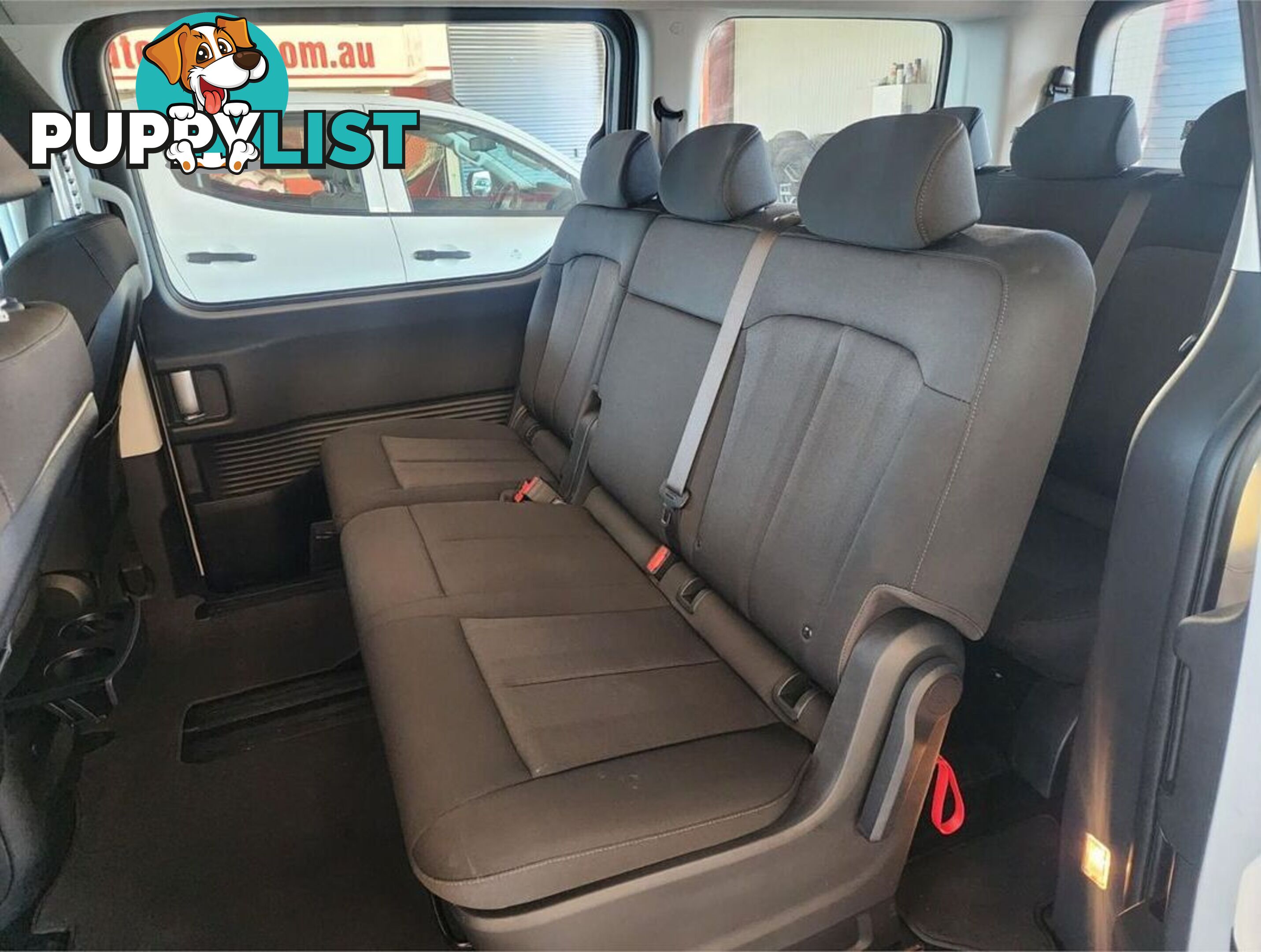 2022 HYUNDAI STARIA  US4.V2 WAGON