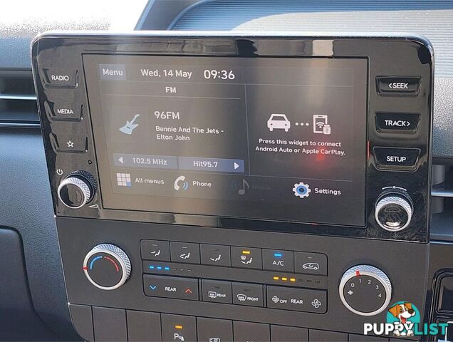 2022 HYUNDAI STARIA  US4.V2 WAGON