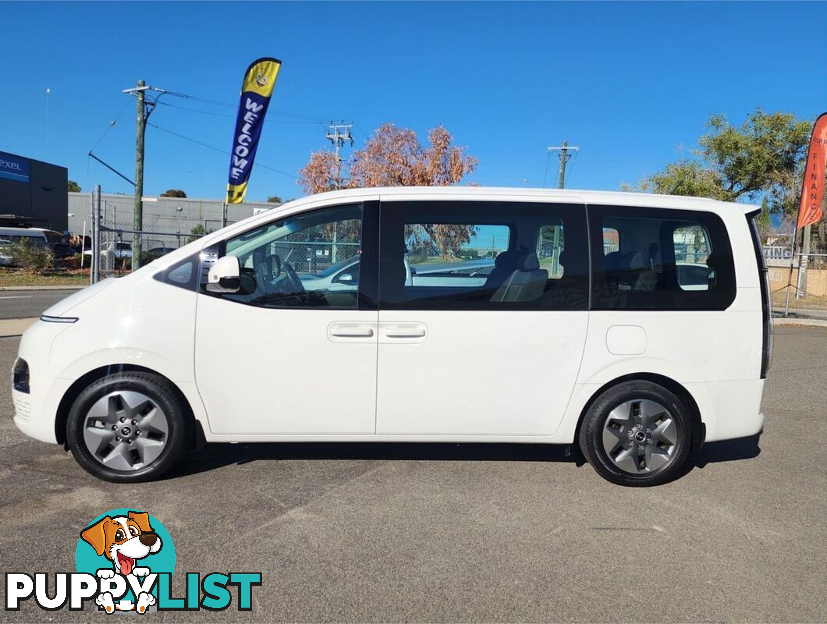 2022 HYUNDAI STARIA  US4.V2 WAGON