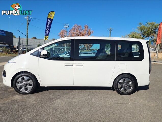 2022 HYUNDAI STARIA  US4.V2 WAGON