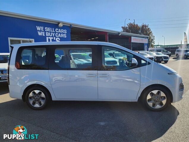 2022 HYUNDAI STARIA  US4.V2 WAGON