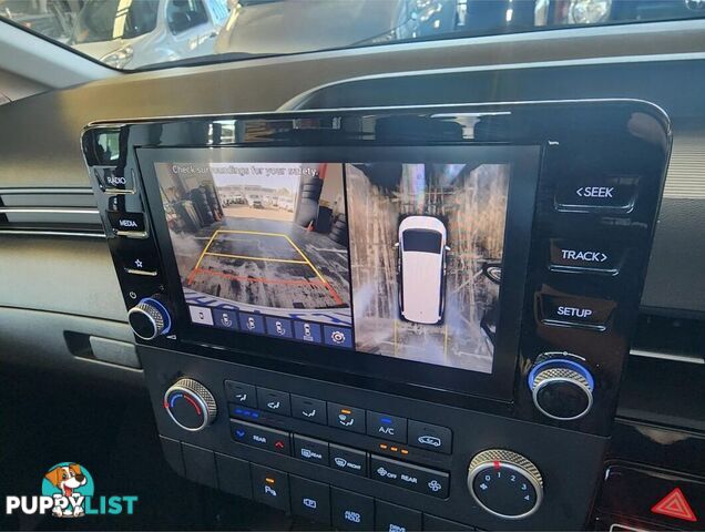 2022 HYUNDAI STARIA  US4.V2 WAGON