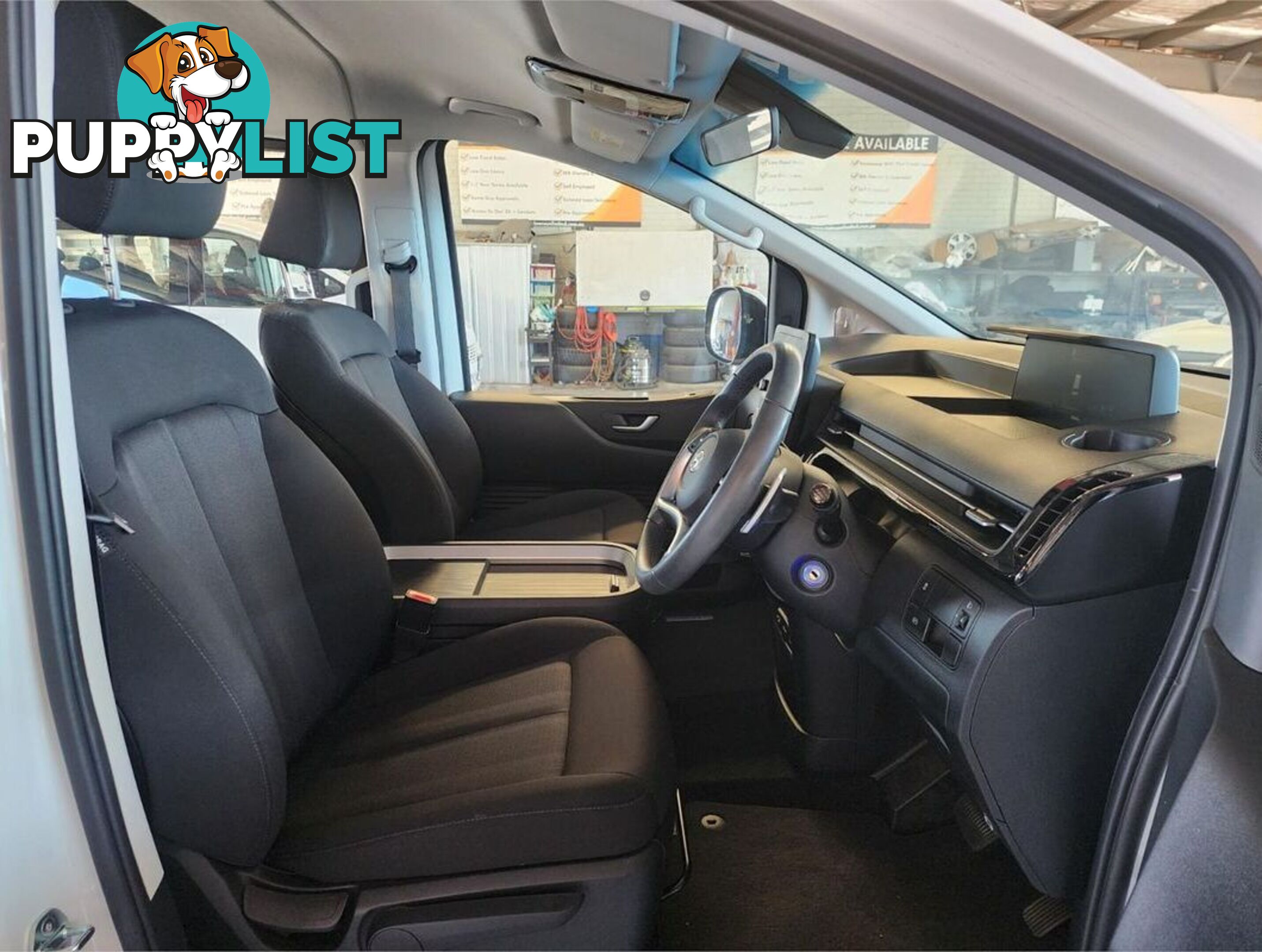 2022 HYUNDAI STARIA  US4.V2 WAGON